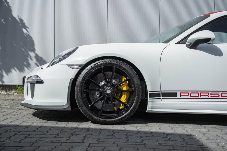 Porsche 911 R