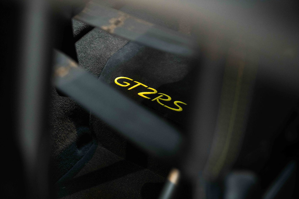 Porsche 991.2 GT2 RS