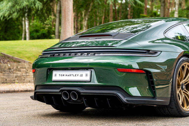 Porsche 992.2 GT3 Touring
