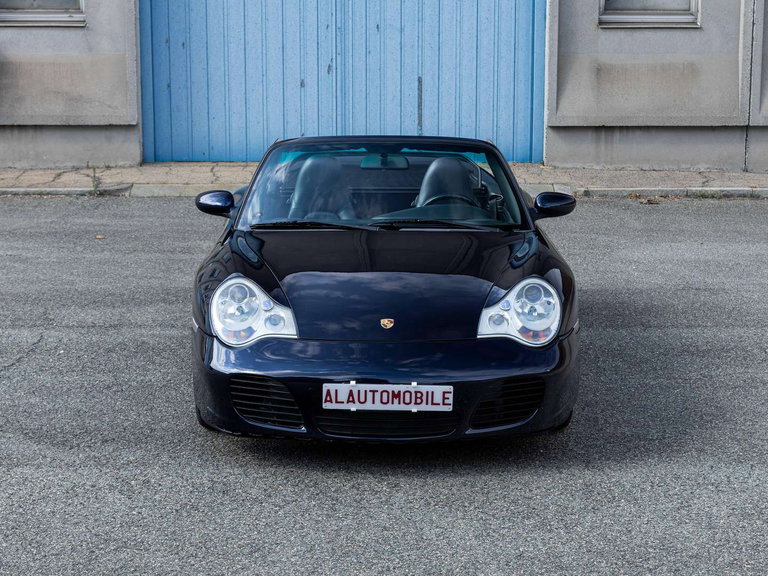 Porsche 996.2 Carrera 4S