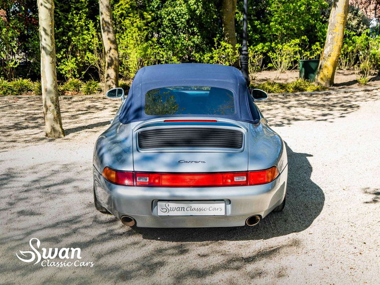 Porsche 993 Carrera