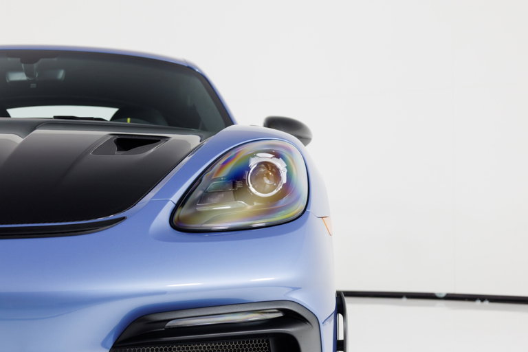 Porsche 718 Cayman GT4 RS