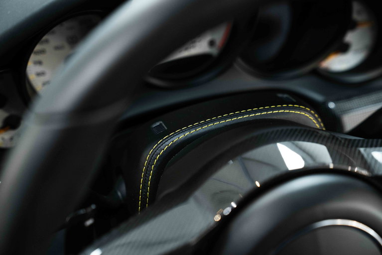 Porsche 991.2 GT2 RS