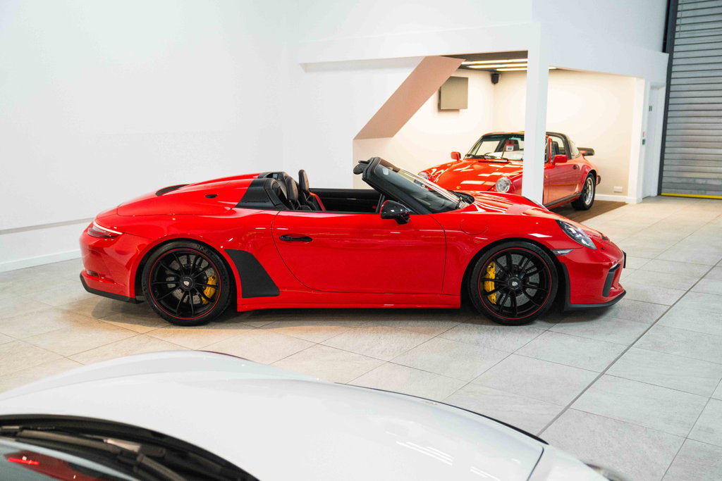 Porsche 991.2 Speedster