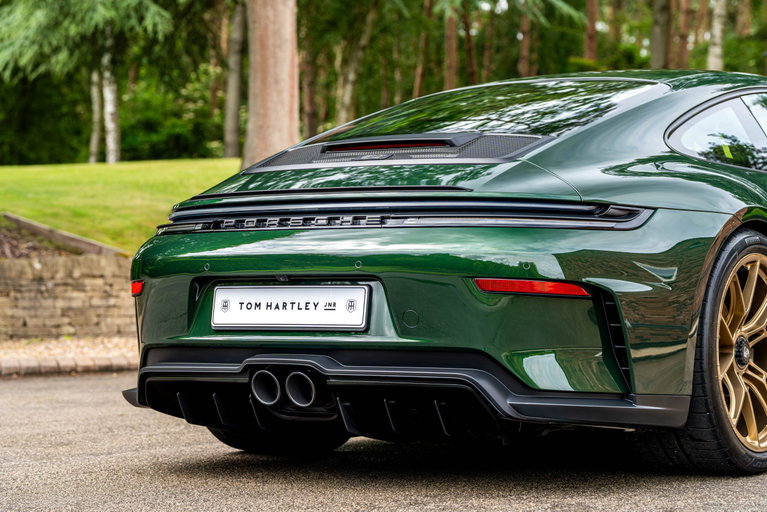 Porsche 992.2 GT3 Touring