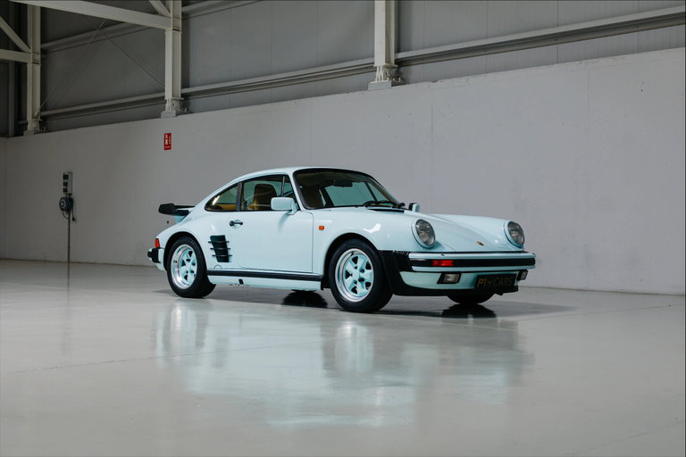 Porsche 911 Turbo 3.3