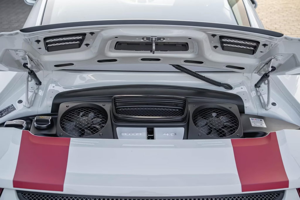 Porsche 911 R