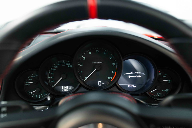 Porsche 991.2 Speedster