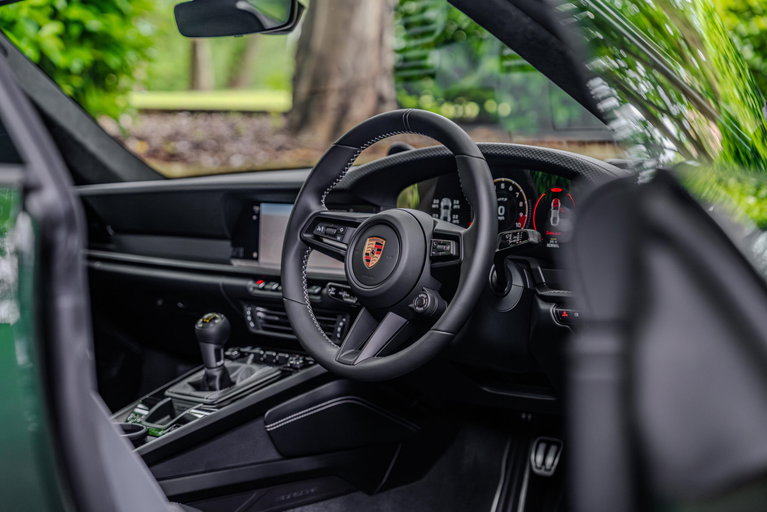Porsche 992.2 GT3 Touring