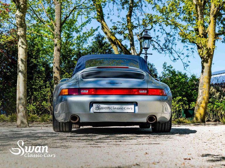 Porsche 993 Carrera