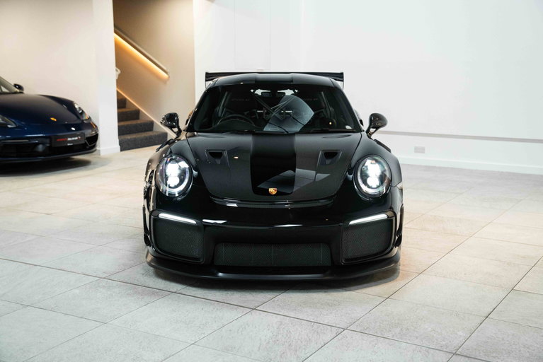 Porsche 991.2 GT2 RS
