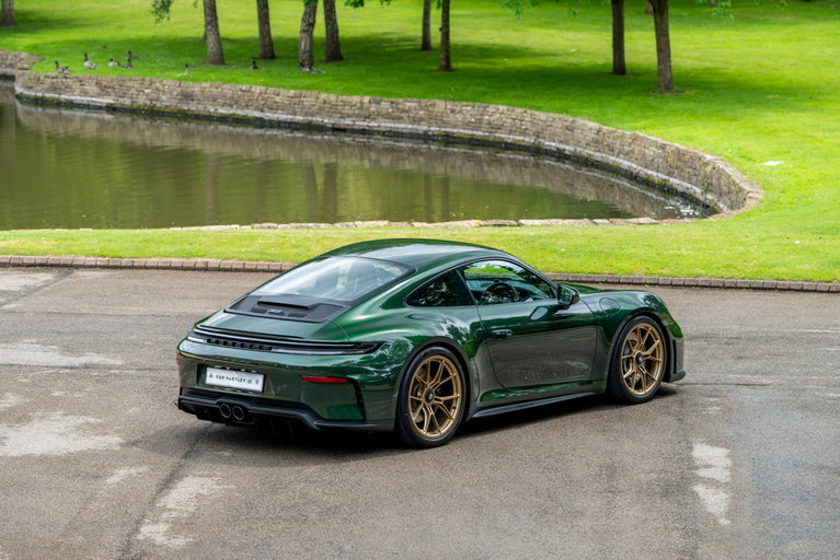 Porsche 992.2 GT3 Touring