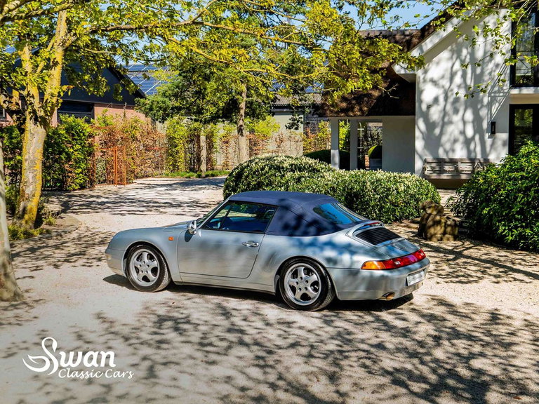 Porsche 993 Carrera