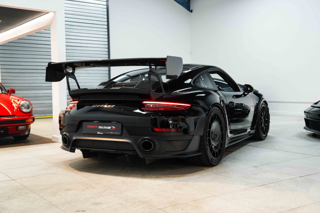 Porsche 991.2 GT2 RS