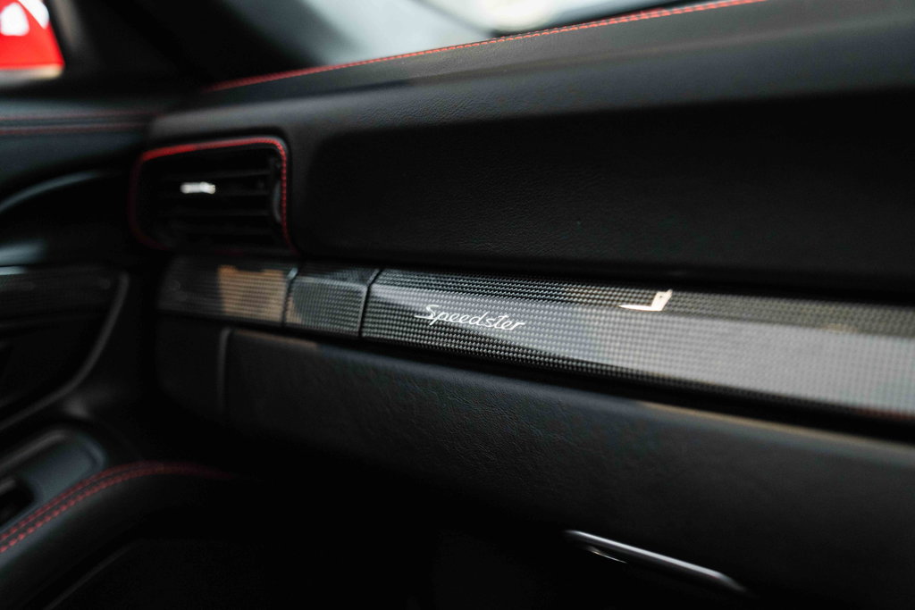Porsche 991.2 Speedster
