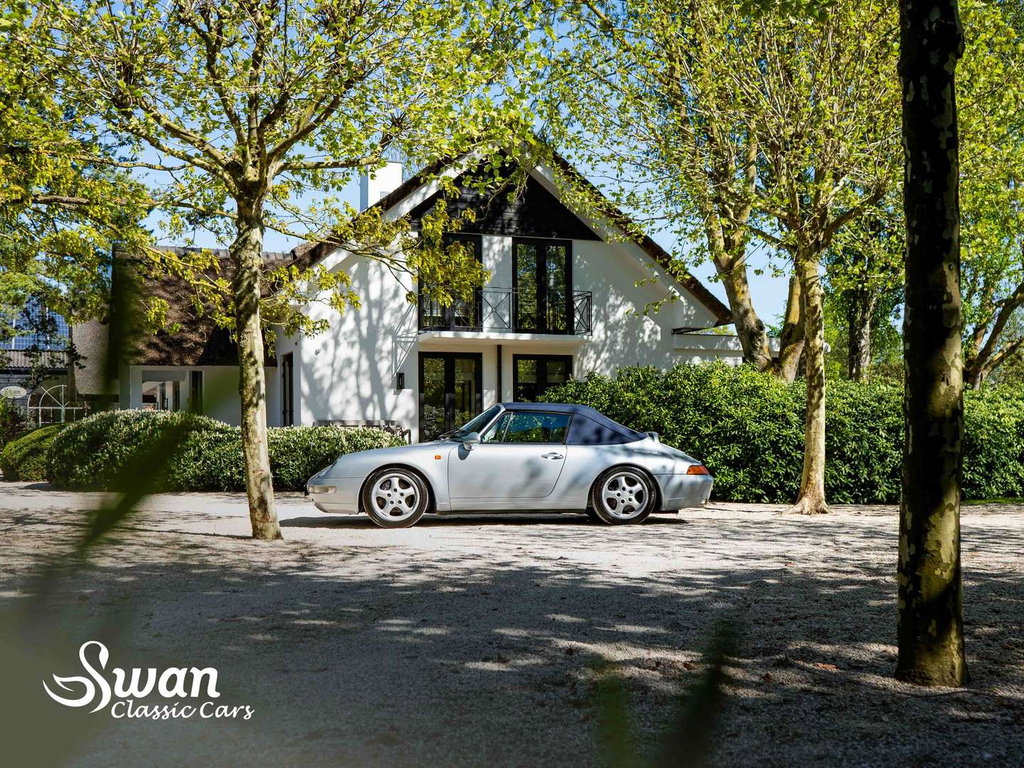 Porsche 993 Carrera