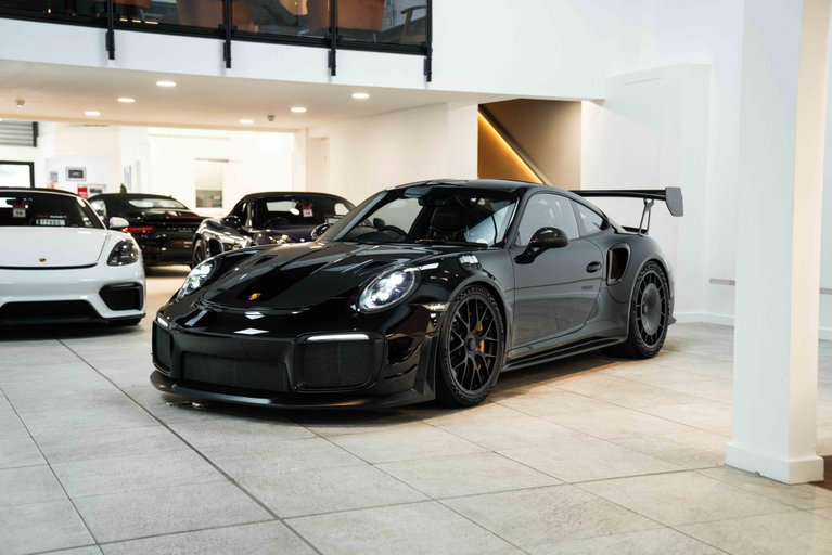 Porsche 991.2 GT2 RS