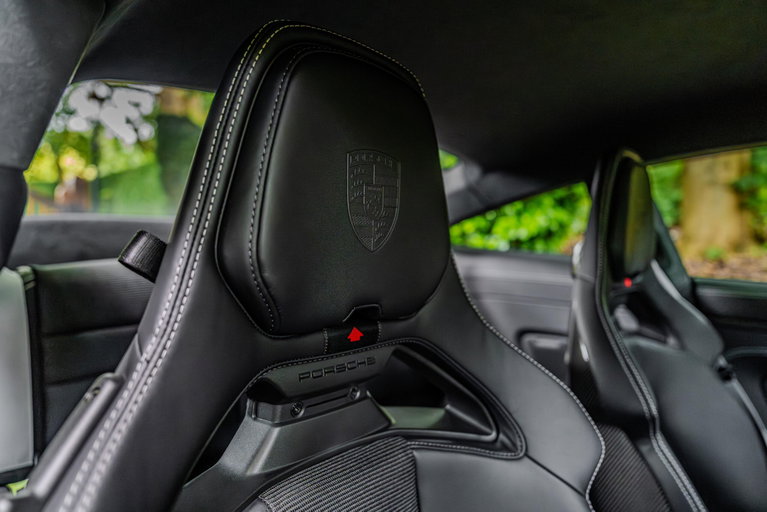 Porsche 992.2 GT3 Touring