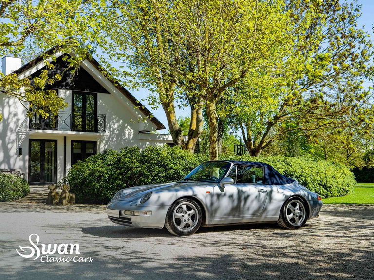 Porsche 993 Carrera