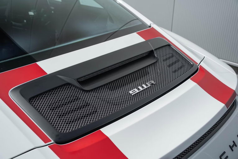 Porsche 911 R