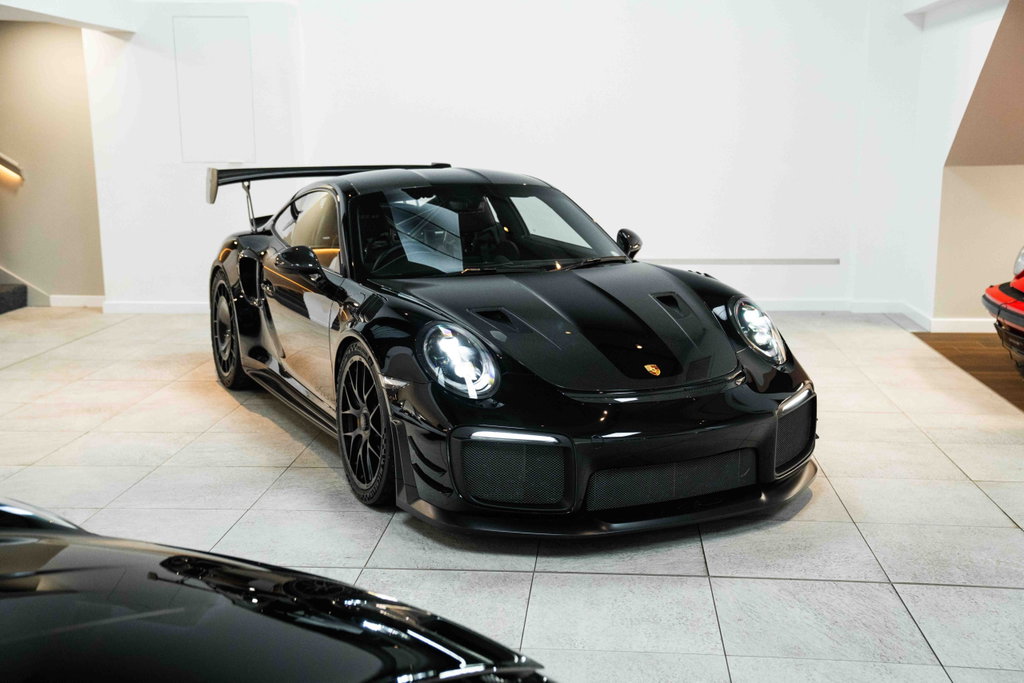 Porsche 991.2 GT2 RS