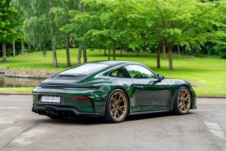 Porsche 992.2 GT3 Touring