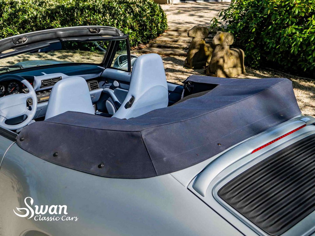 Porsche 993 Carrera