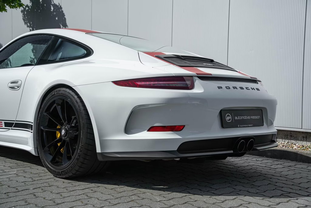 Porsche 911 R