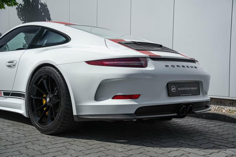Porsche 911 R