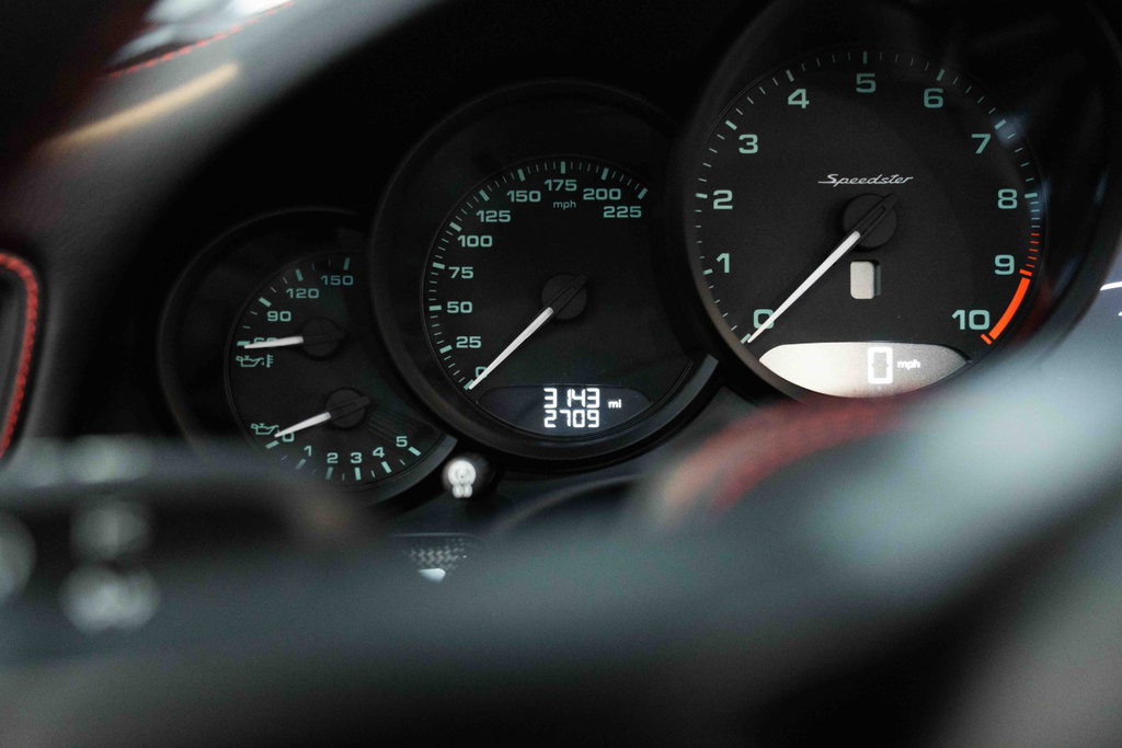 Porsche 991.2 Speedster