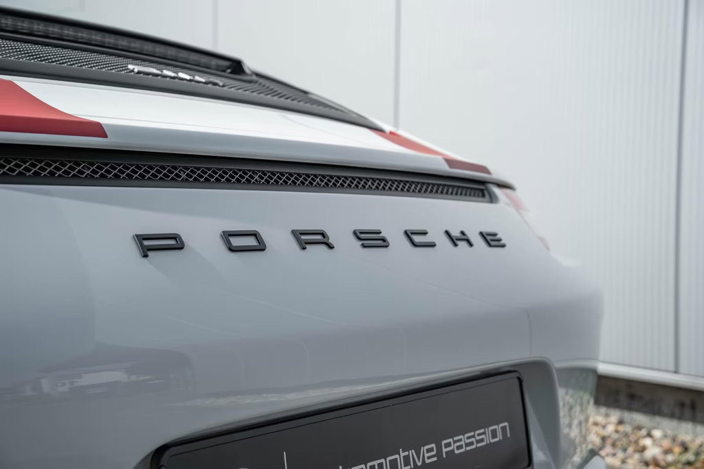 Porsche 911 R