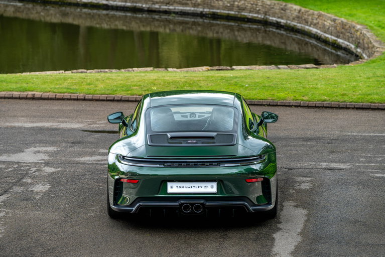 Porsche 992.2 GT3 Touring