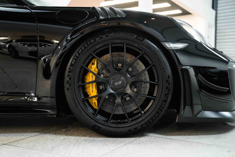Porsche 991.2 GT2 RS