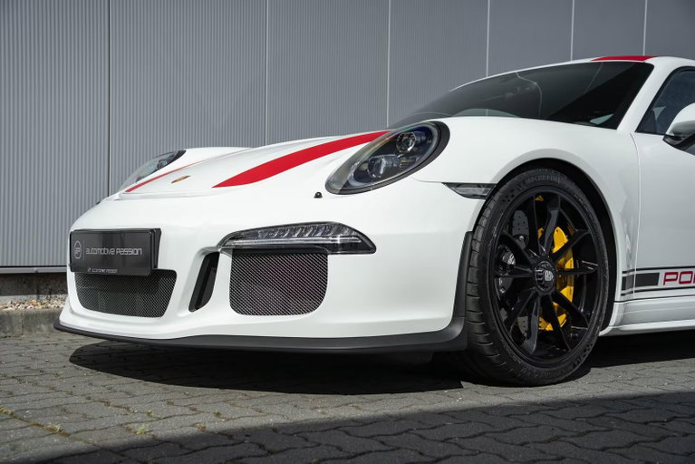 Porsche 911 R