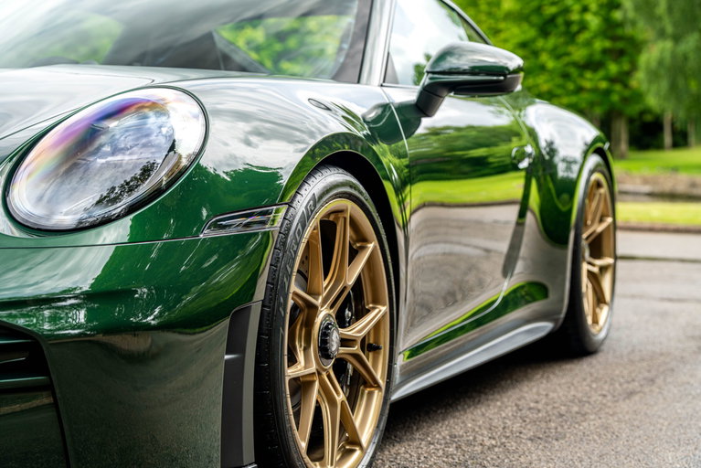 Porsche 992.2 GT3 Touring
