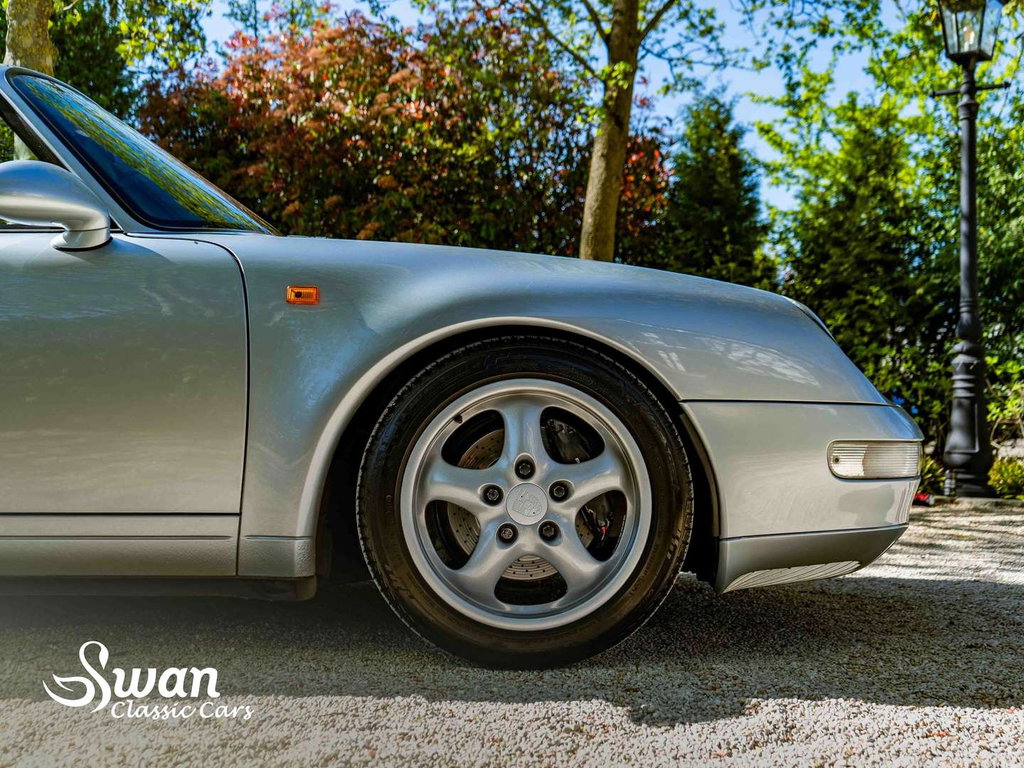 Porsche 993 Carrera
