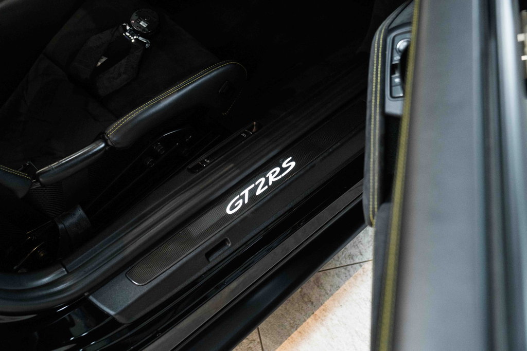 Porsche 991.2 GT2 RS