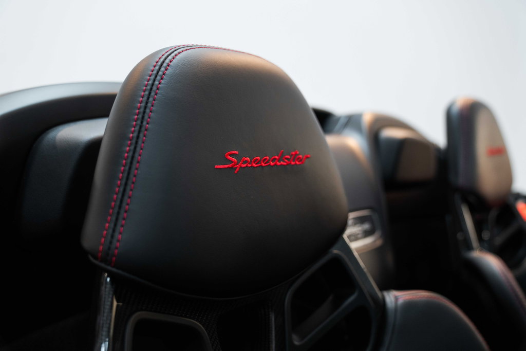 Porsche 991.2 Speedster