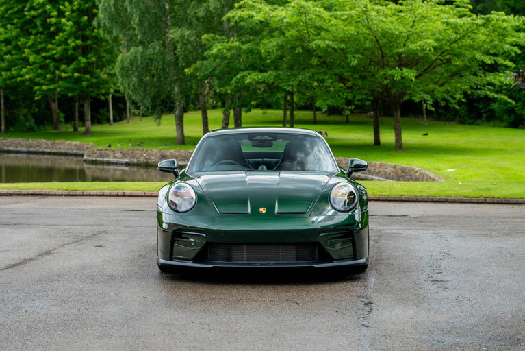 Porsche 992.2 GT3 Touring