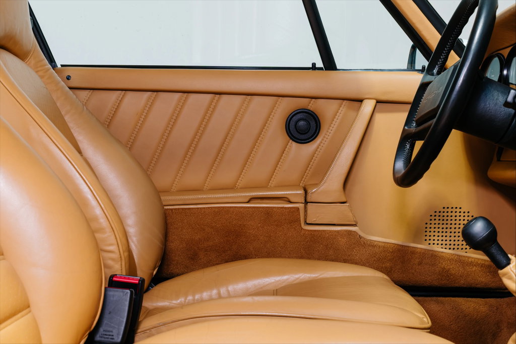 Porsche 911 Turbo 3.3