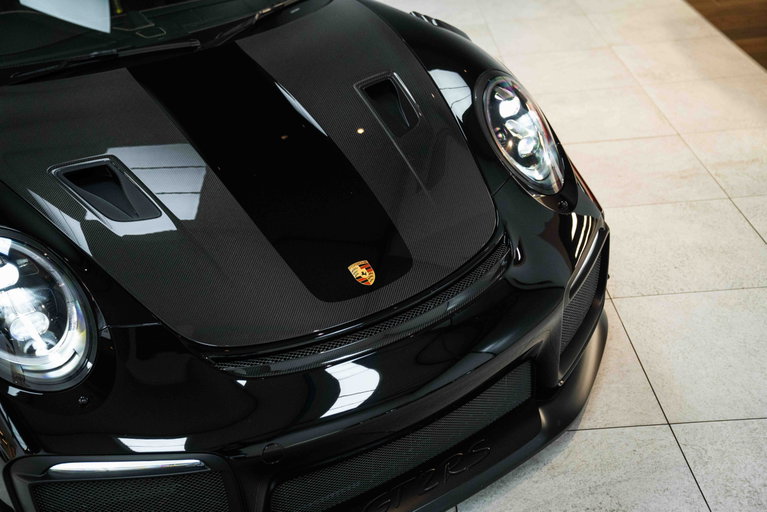 Porsche 991.2 GT2 RS