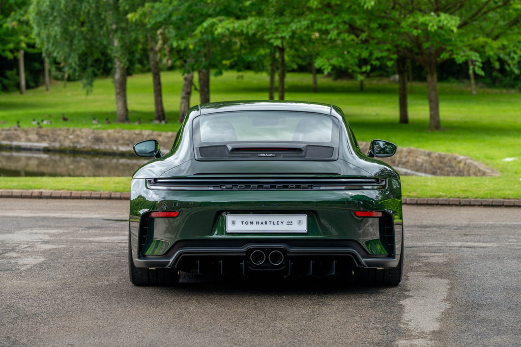 Porsche 992.2 GT3 Touring