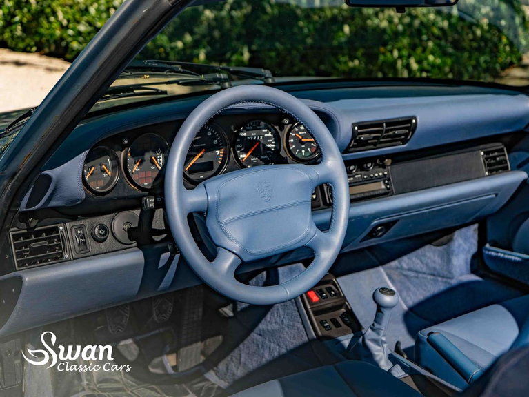 Porsche 993 Carrera
