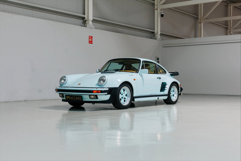 Porsche 911 Turbo 3.3