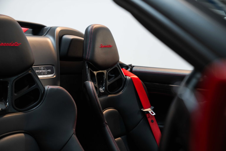 Porsche 991.2 Speedster