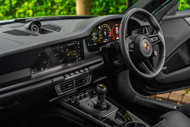 Porsche 992.2 GT3 Touring