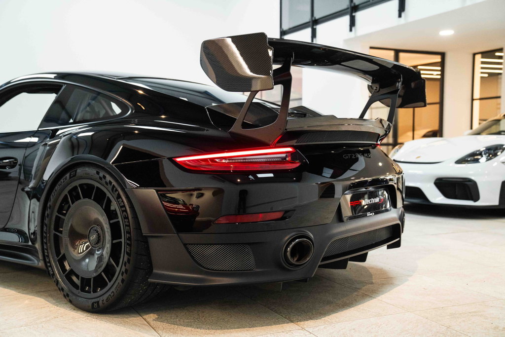 Porsche 991.2 GT2 RS
