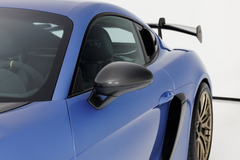 Porsche 718 Cayman GT4 RS