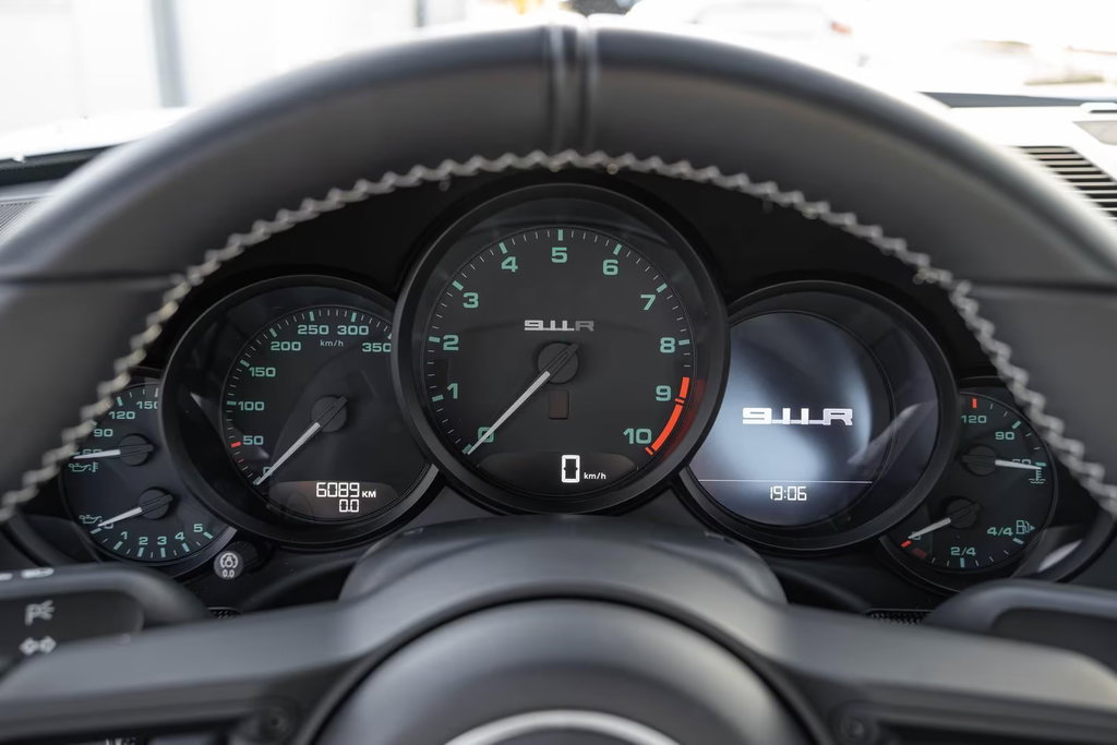 Porsche 911 R