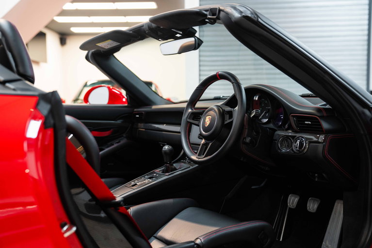 Porsche 991.2 Speedster